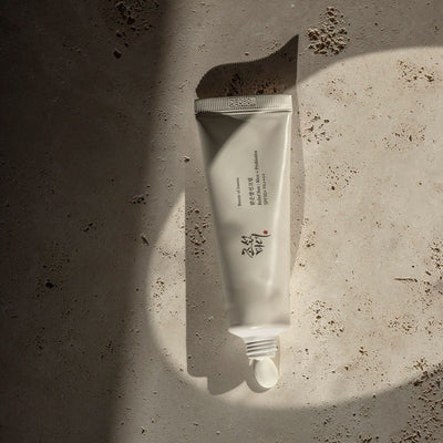Crème solaire hydratante