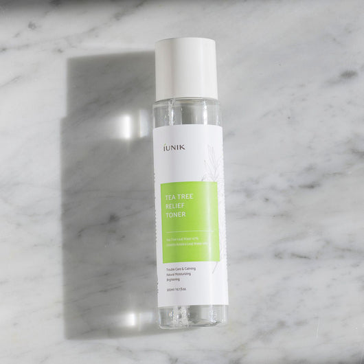 Toner ultra-léger au Tea Tree