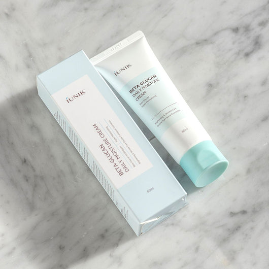 Crème hydratante et réparatrice