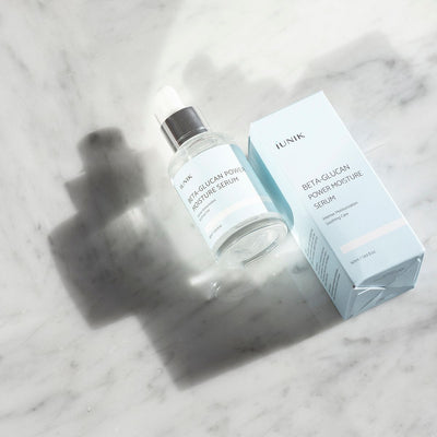 Sérum ultra-hydratant et réparateur au Beta Glucane