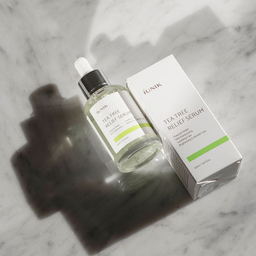 Sérum apaisant et purifiant au Tea Tree