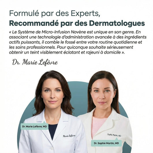Kit Micro-Infusion™ | Novène