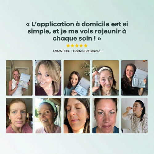 Kit Micro-Infusion™ | Novène